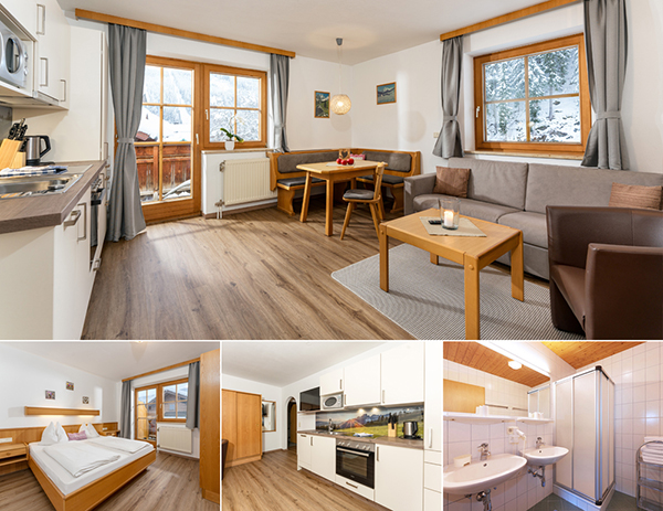 Appartement Arnika