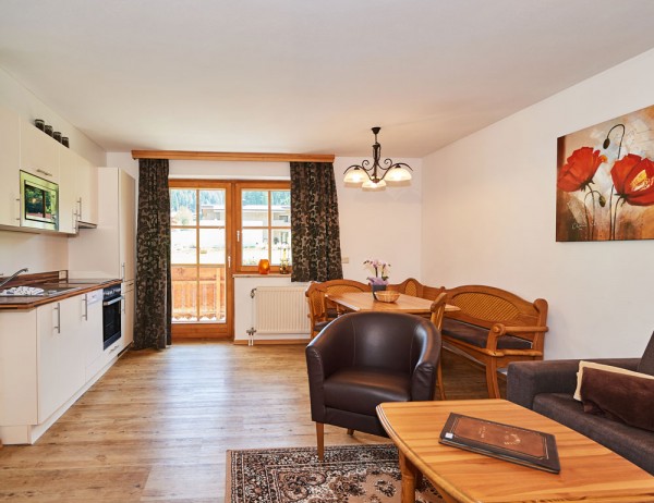 Appartment Typ A - Edelweiss