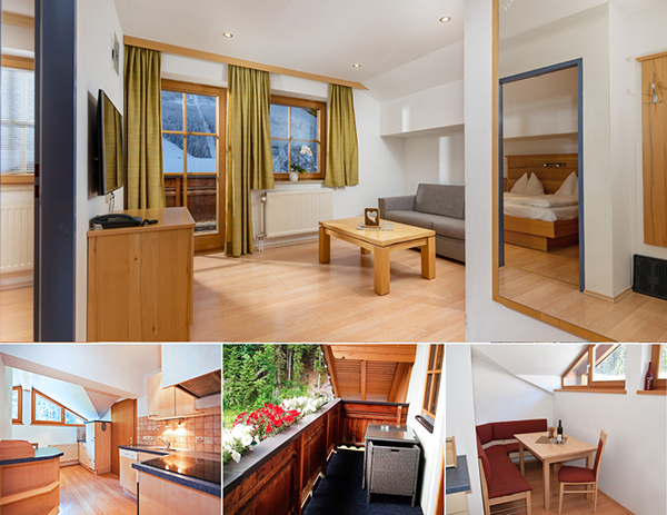 Appartement Gamsblume