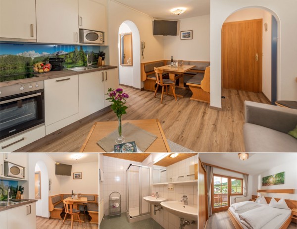 Appartement Butterblume
