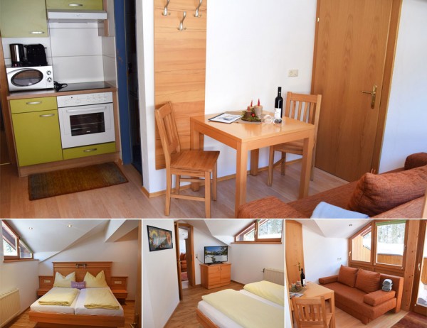 Appartement Wollgras