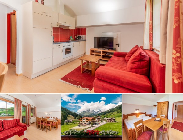 Appartement Almrausch