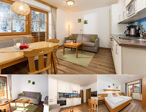 Appartement Schneerose