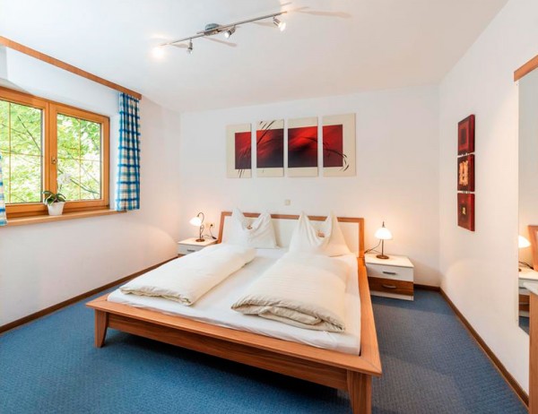 Appartements im Landhaus Bergzeit in Filzmoos, Salzburger Land