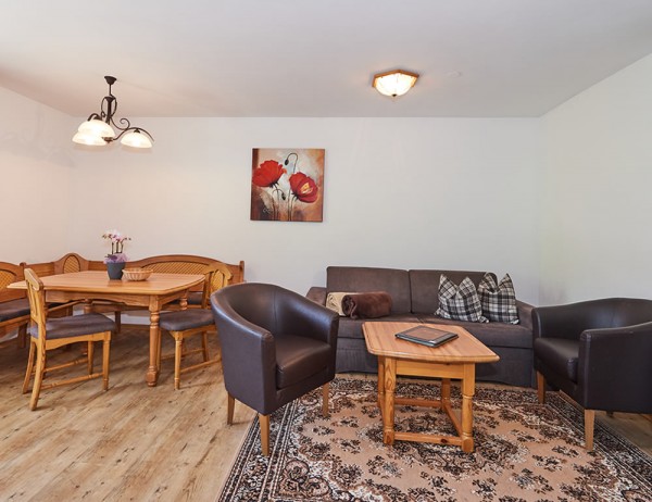 Wohnzimmer in "Mein Lieblingsplatz"