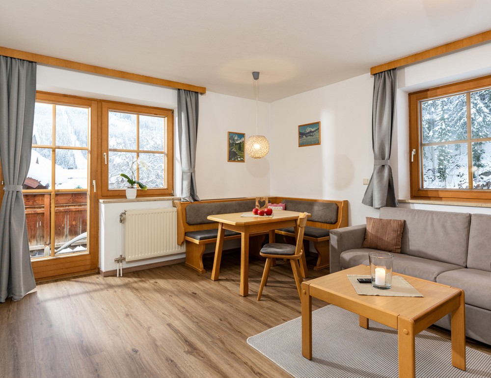 Gemütliche Appartements - Mein Lieblingsplatz in Filzmoos. 