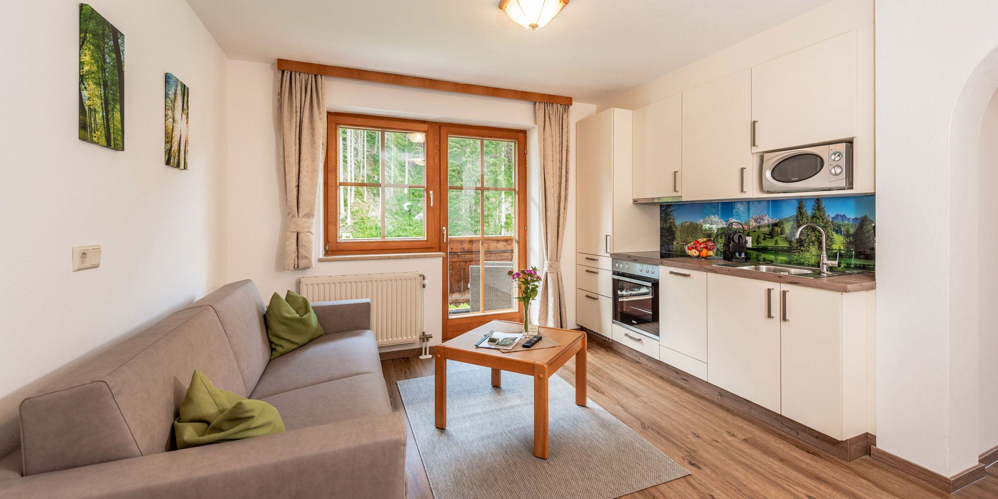 Appartements 
