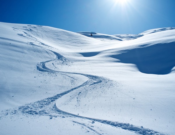 Pulverschnee & perfekte Bedingungen für einen gelungenen Skiurlaub