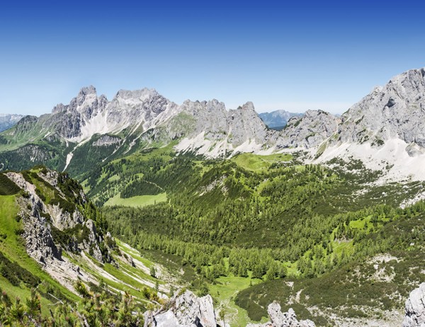 Wandern in Filzmoos im Salzburger Land