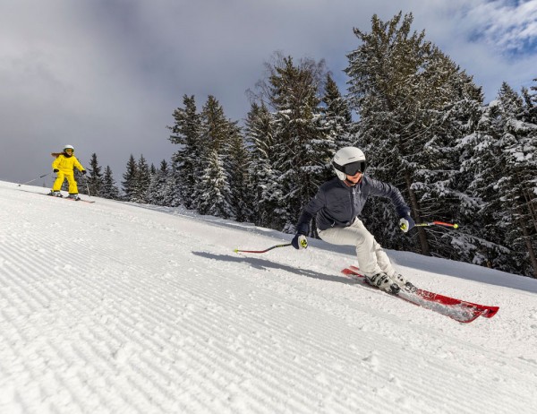 Skifahren in Filzmoos © TVB Filzmoos